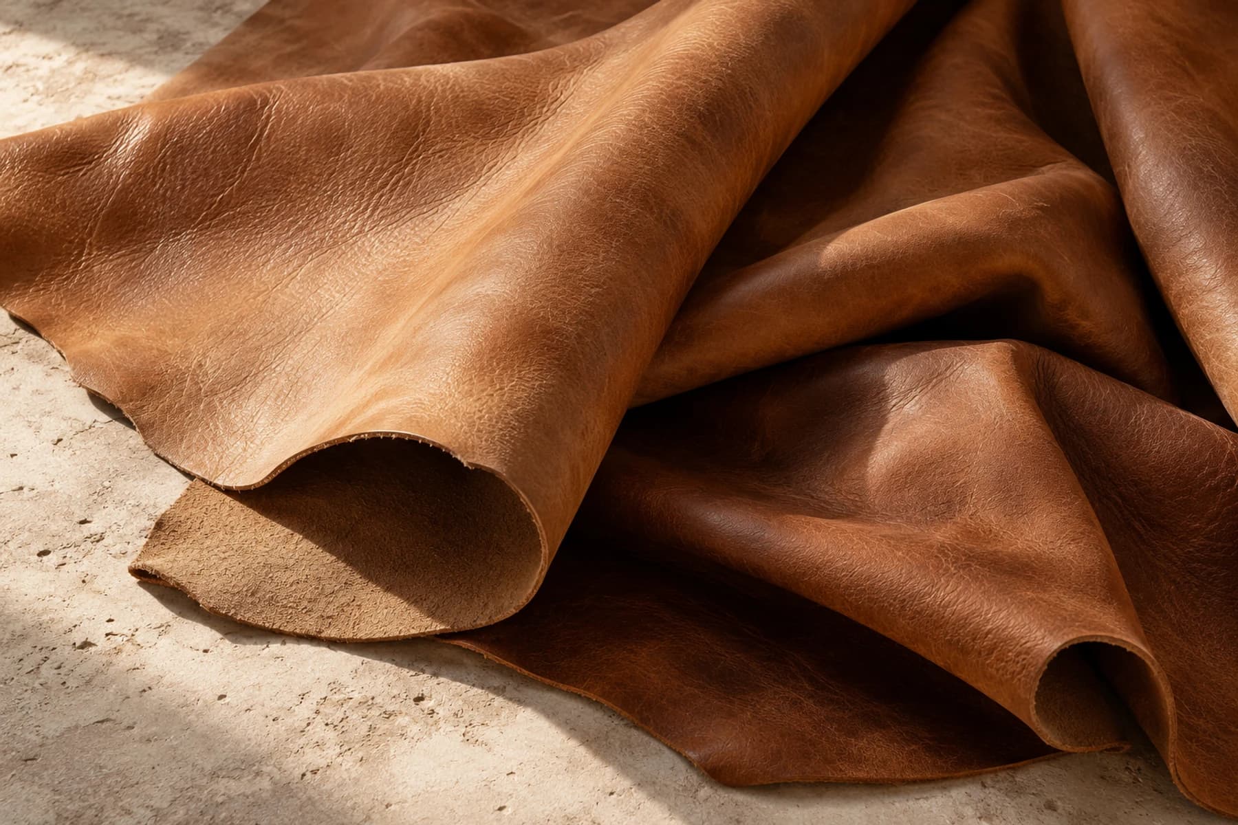Editorial material imagery. Not a verified product photograph.